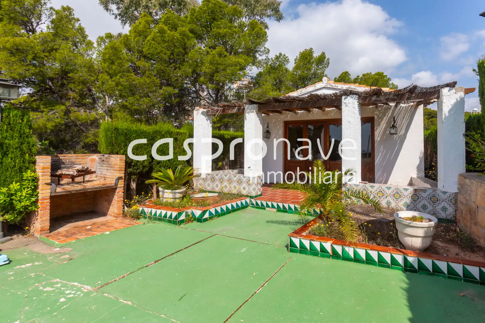 Jardí de Casa o xalet en venda en Oropesa del Mar / Orpesa amb Jardí privat, Terrassa i Piscina