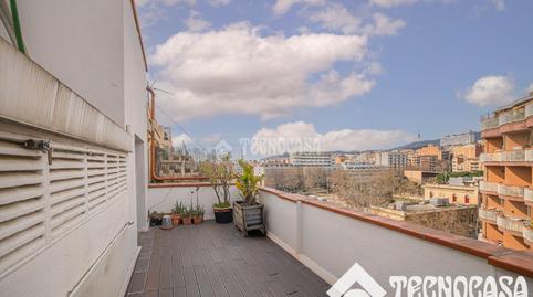 Foto 2 de Ático en venta en Travessera de Gracia, El Baix Guinardó,  Barcelona Capital