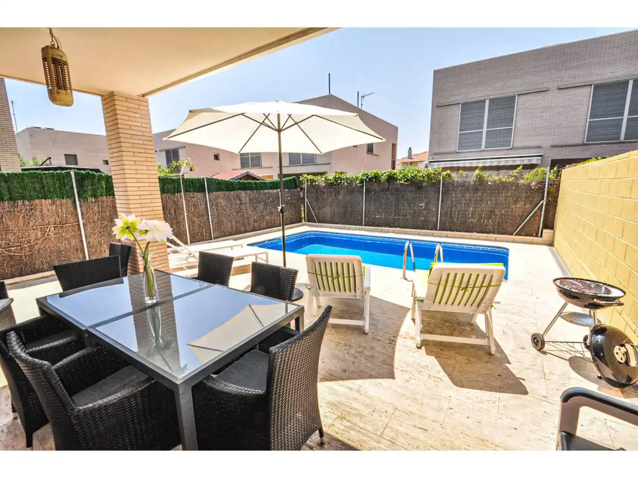 Villa mit Pool zum Verkauf in Calle Mas del Vidalet, imagen 6