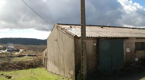 Foto 2 von Fabrik Grundstücke zum Verkauf in Calle el Reloj, El Payo, Salamanca
