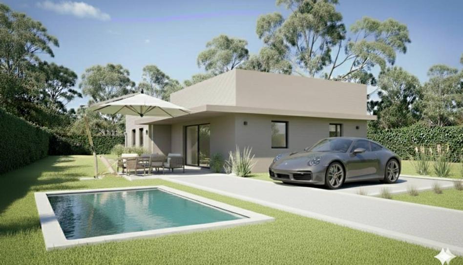 Foto 1 de Casa o chalet en venta en Avinguda Eucaliptus, Viladecavalls, Barcelona