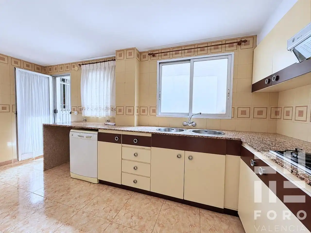 Piso con terraza en venta en calle d'Aiora, imagen 14