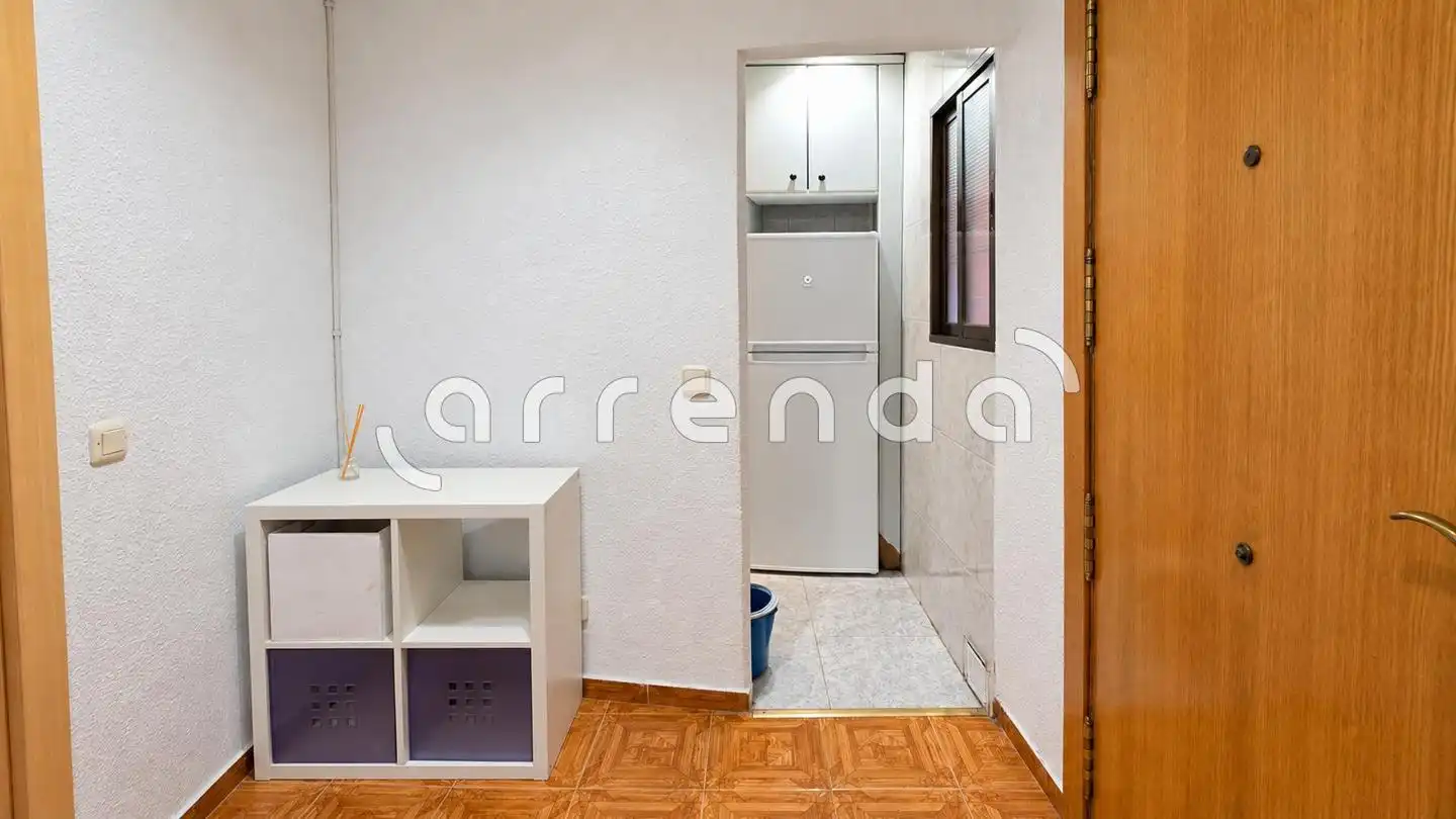 Apartament amb ascensor de lloguer a Calle de Peñuelas, imagen 5
