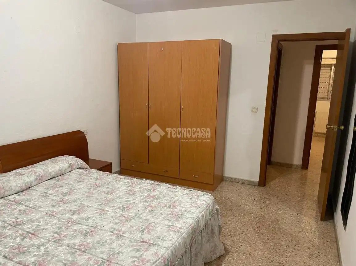 Flat for rent in Parque de los Cineastas