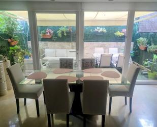 Dining room of Single-family semi-detached for sale in Las Rozas de Madrid  with Air Conditioner, Heating and Parquet flooring