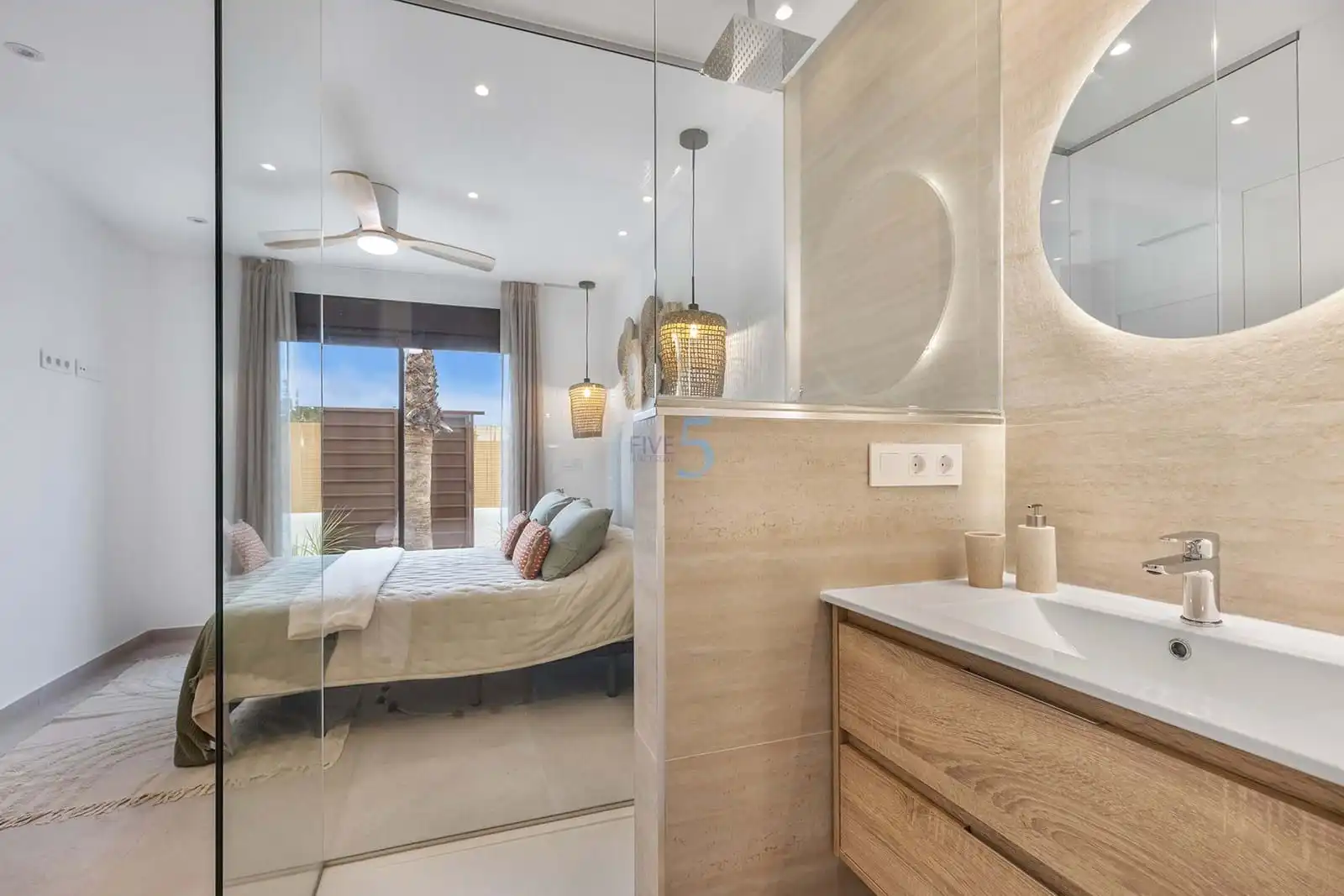 Appartamento con piscina in vendita a Las Lomas de Rame - Bahía Bella, imagen 31