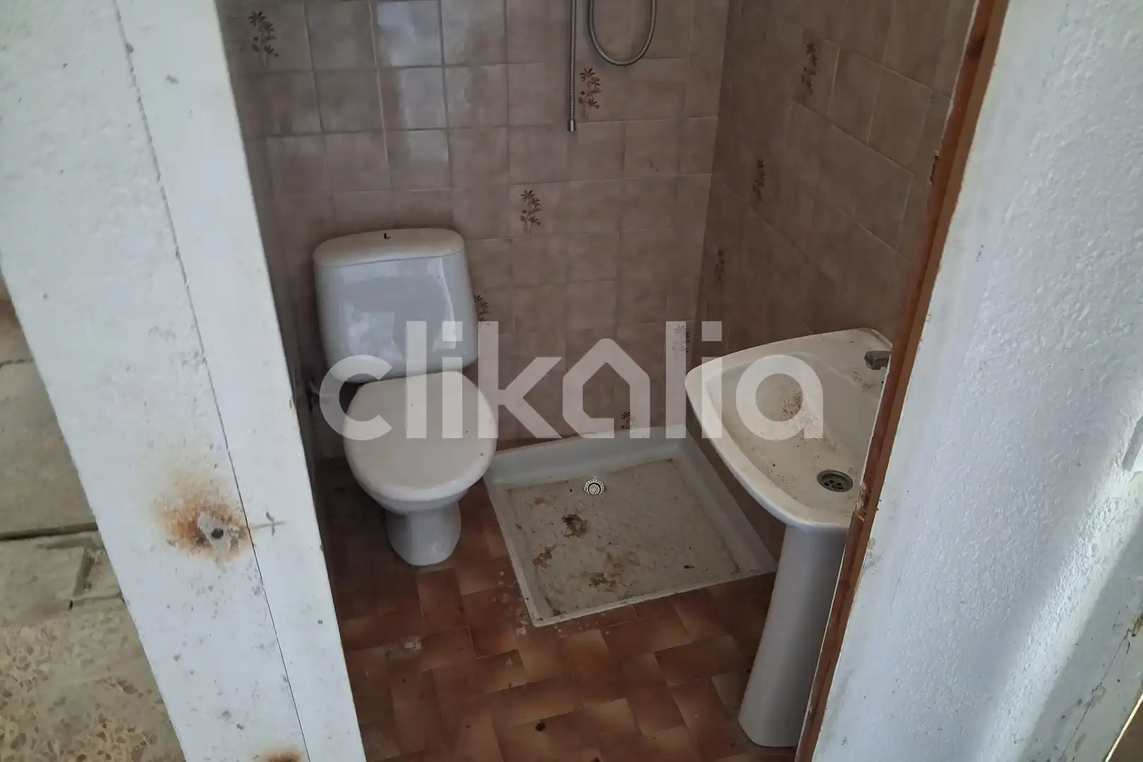 Bany de Casa o xalet en venda en Castellet i la Gornal amb Traster