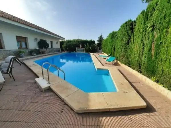 Villa avec piscine à vendre à Monóvar  / Monòver, imagen 3