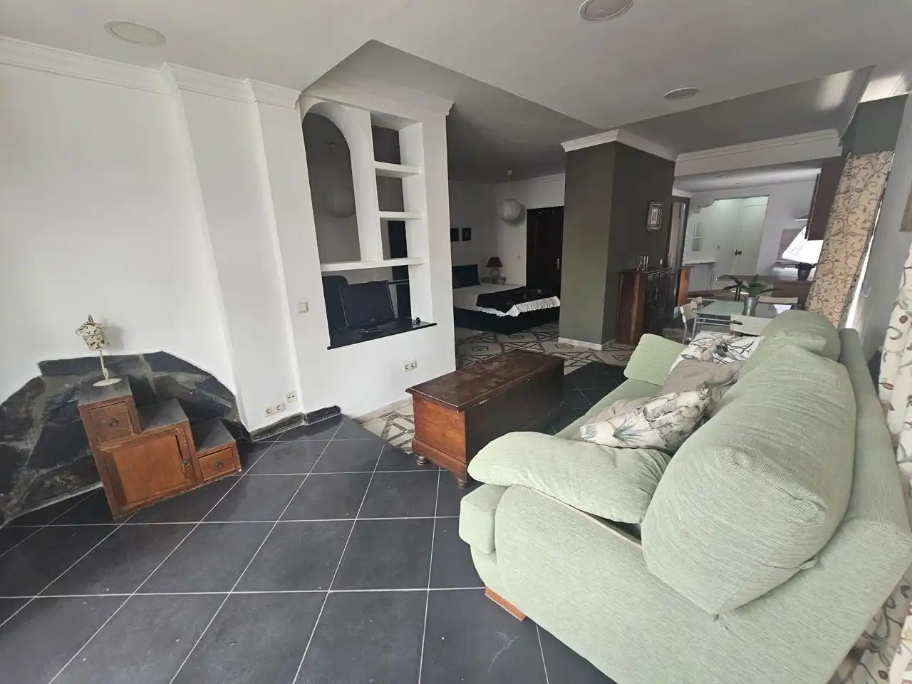 Ground floor for rent in Calle Volga, El Rocío - La Milagrosa