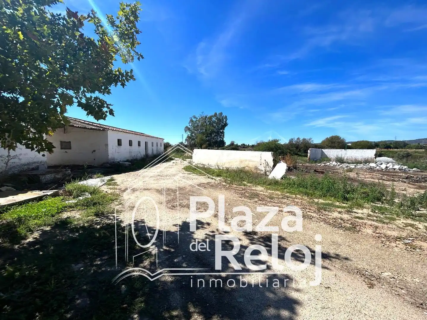 Land for sale in Pepino