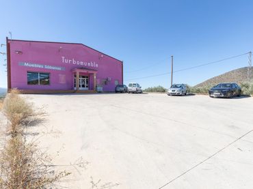 Nau industrial en venda a Carretera de Iznalloz