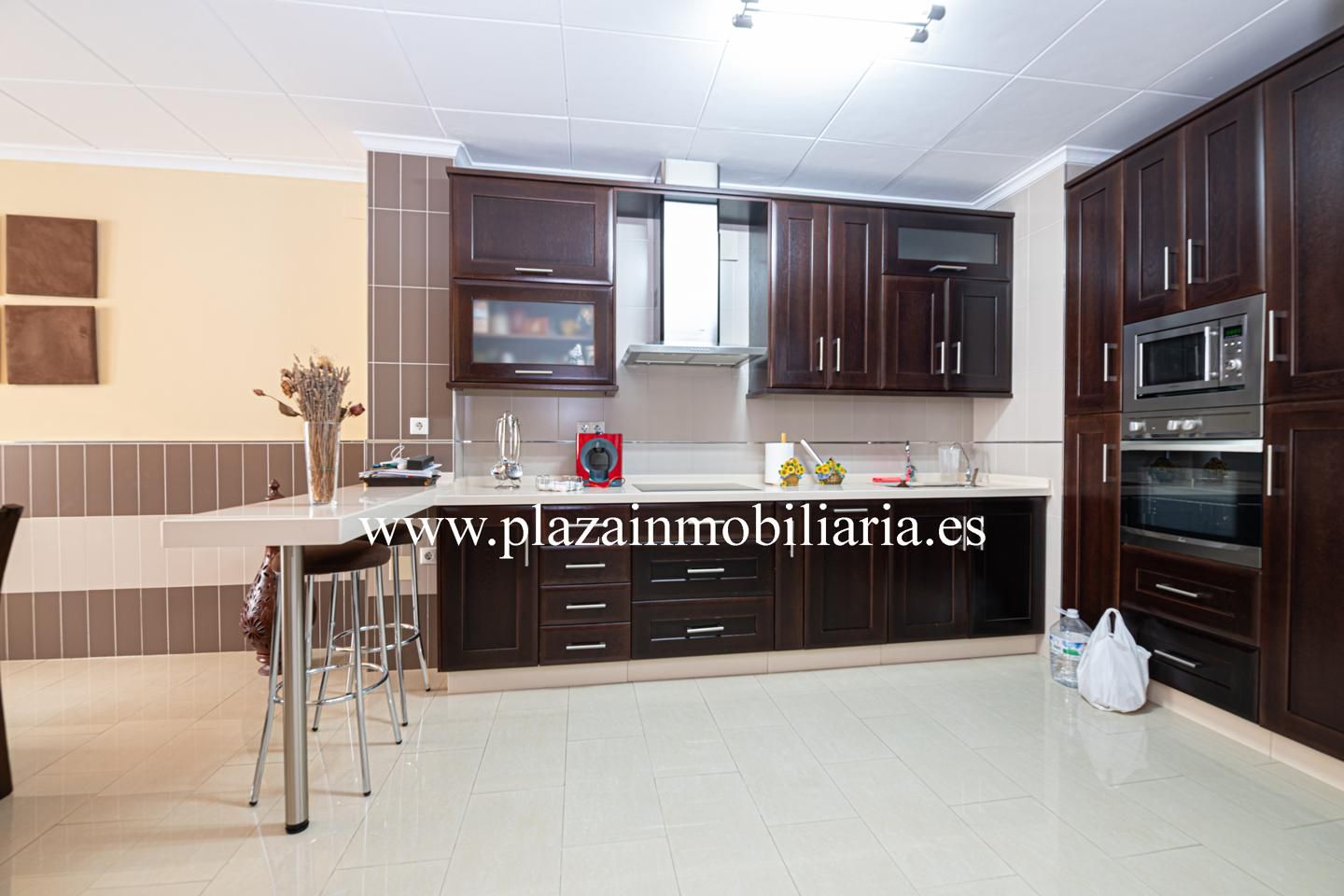Kitchen of House or chalet for sale in Lucena  with Air Conditioner, Terrace and Storage room