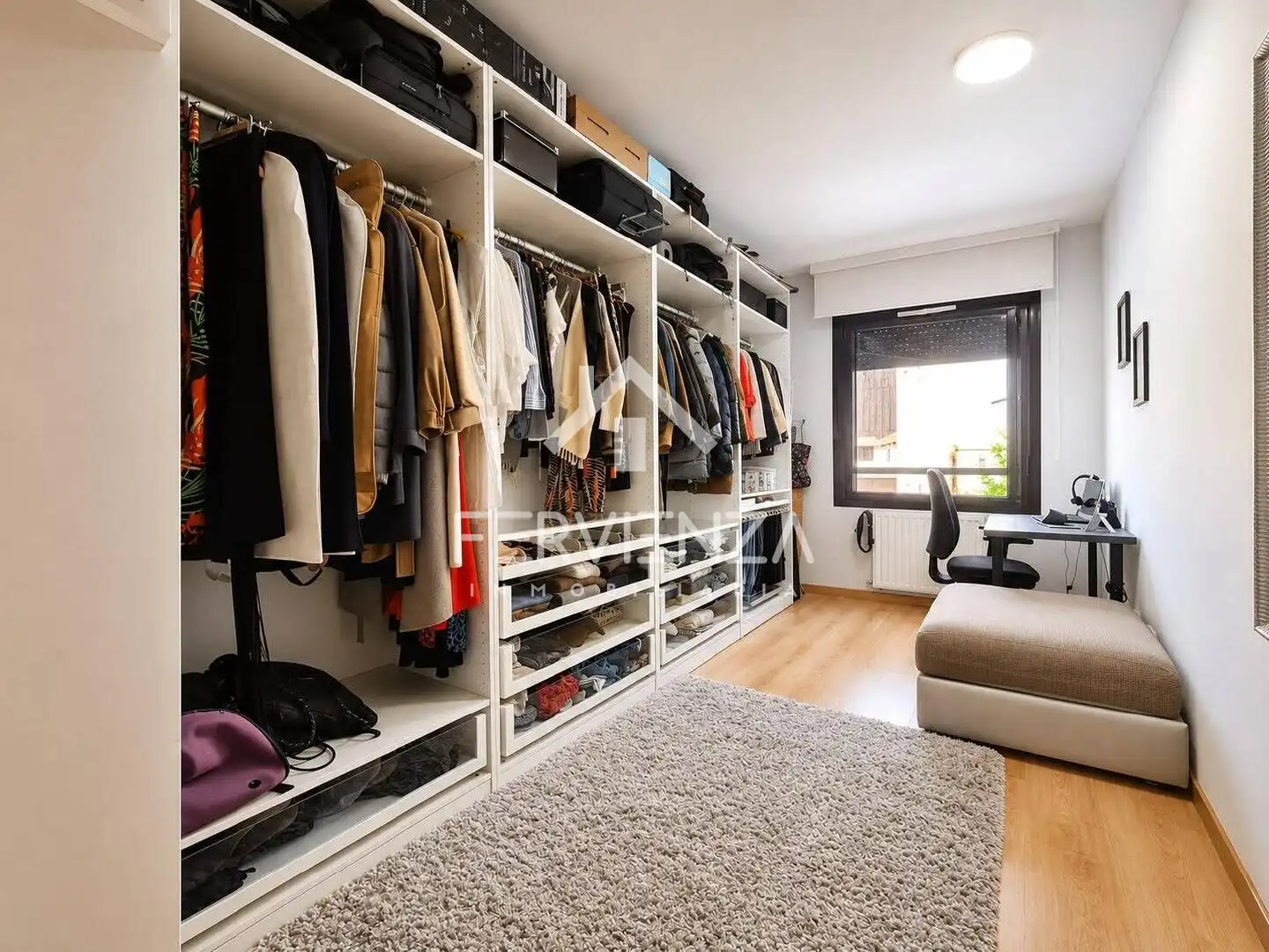 Bedroom of Flat for sale in Siero