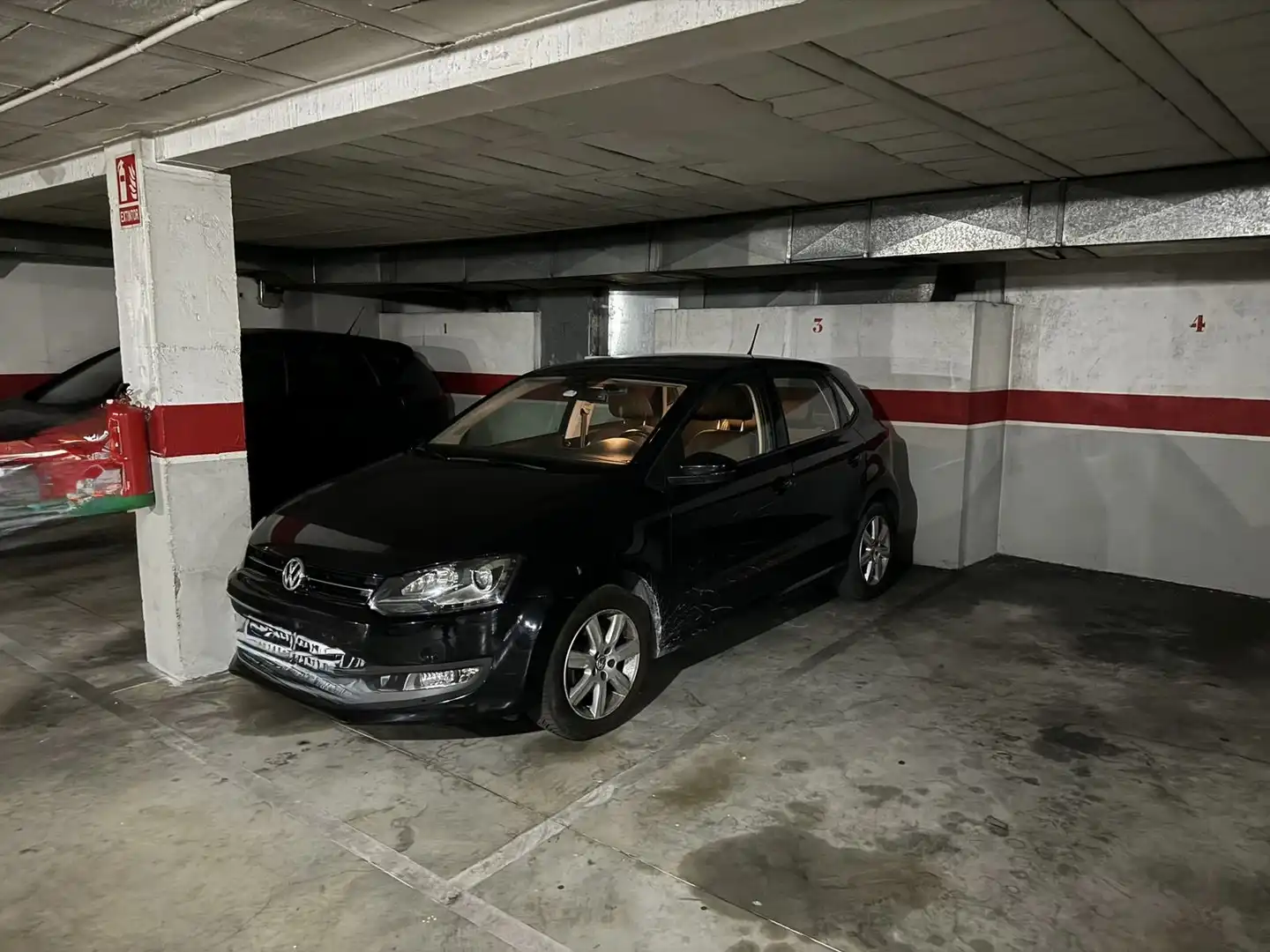 Parking of Garage for sale in Ourense Capital 