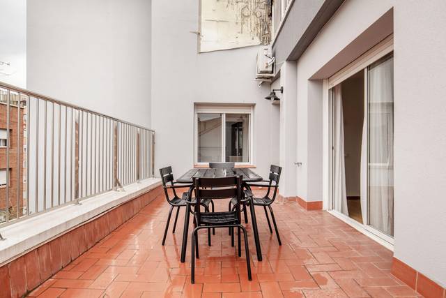 Ático en Venta en Avenida MADRID en La Maternitat i Sant Ramon
