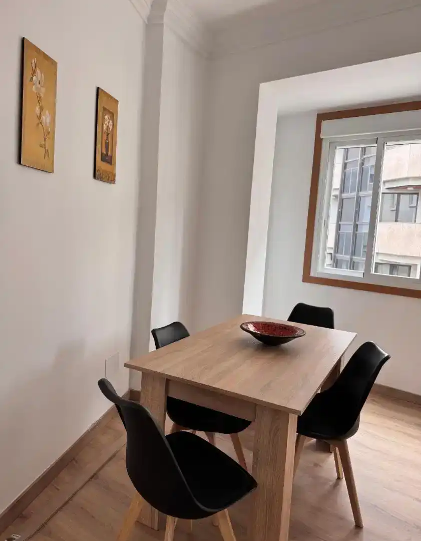 Dining room of Flat for rent in Ourense Capital 