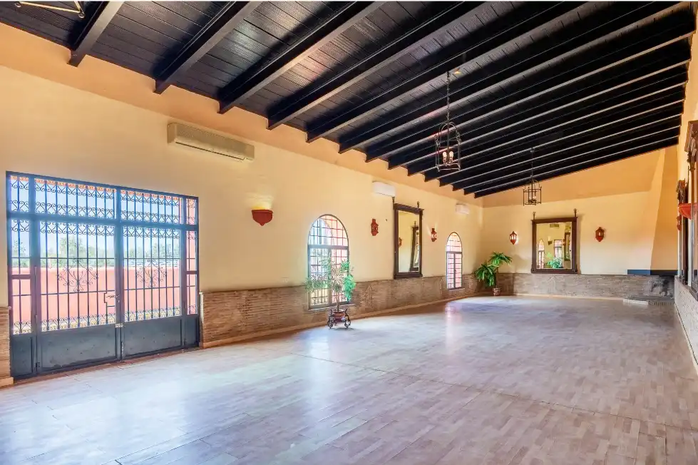 Casa rústica amb terrassa en venda a Carretera Guadajoz, imagen 24
