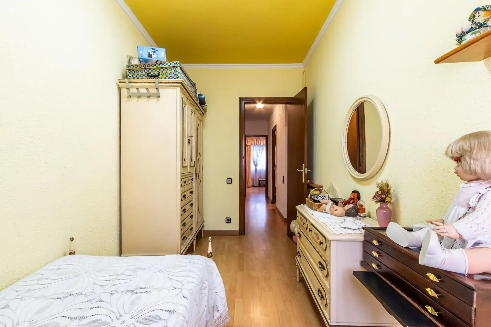 Bedroom of Detached homes for sale in Sabadell  with Air Conditioner and Heating