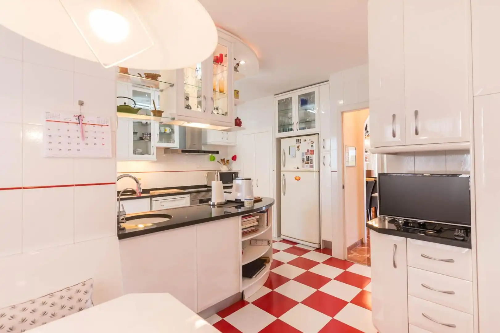 Kitchen of Houses for sale in Murcia  with Air Conditioner, Heating and Terrace