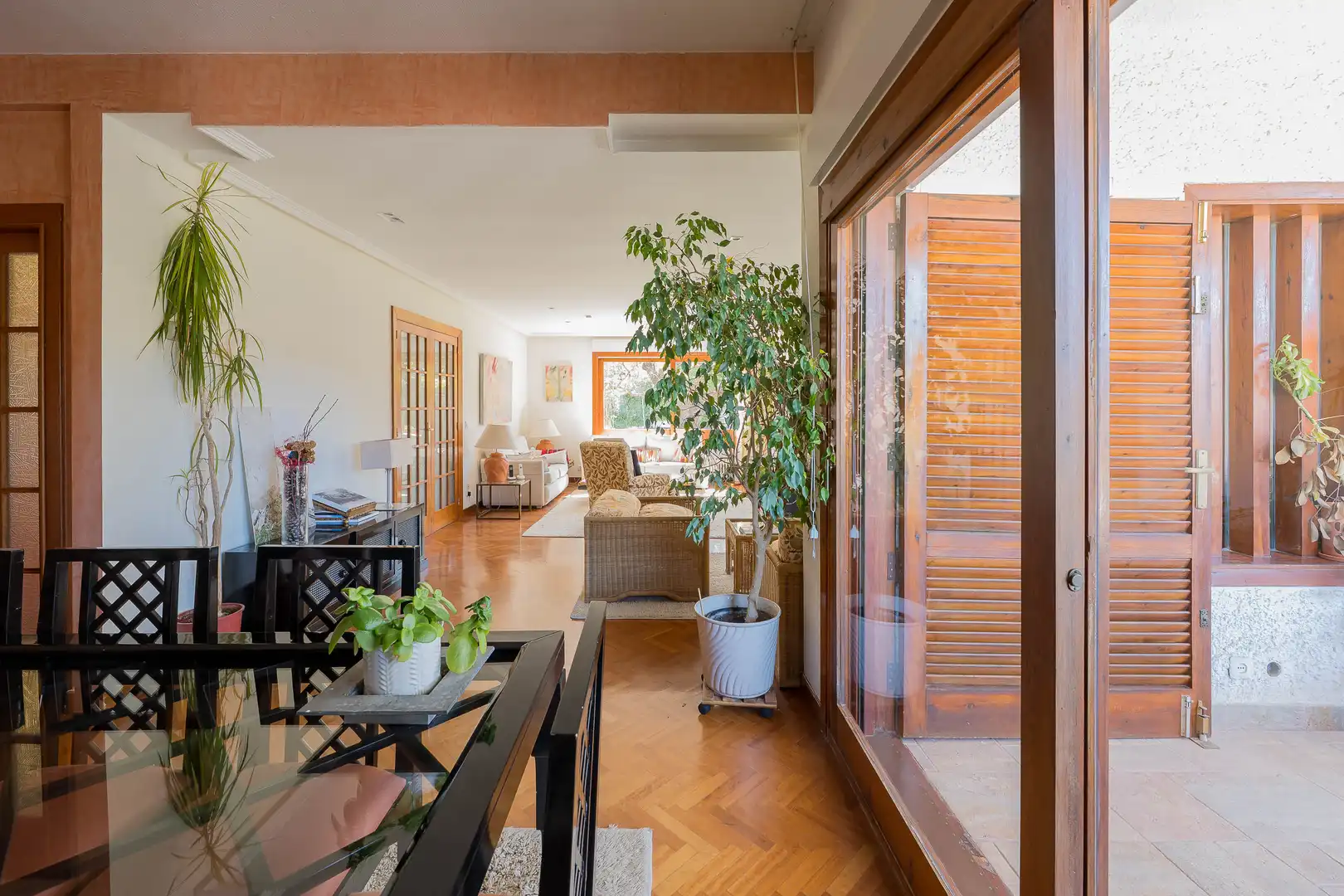 Casa o xalet en venda en Majadahonda amb Calefacció, Jardí privat i Parquet