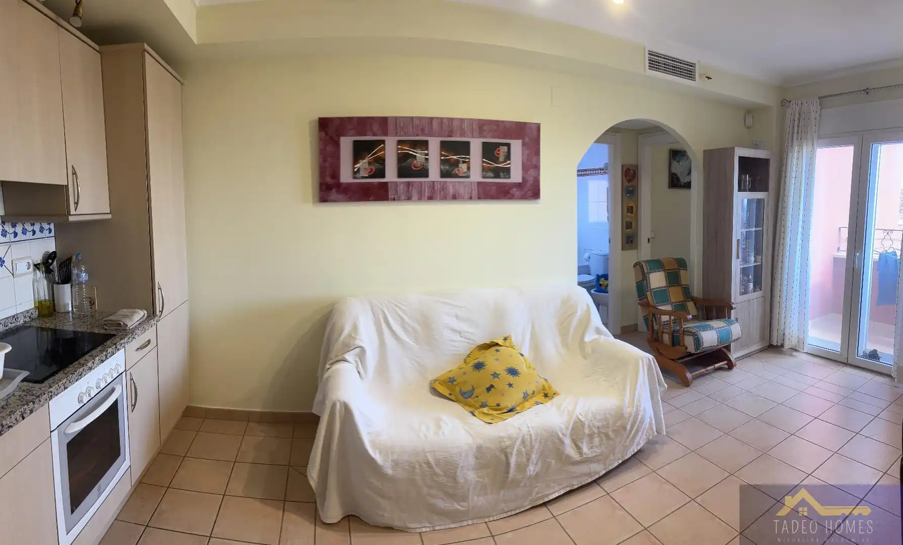 Apartamento de alquiler en Reino Unido, 6, Baños y Mendigo