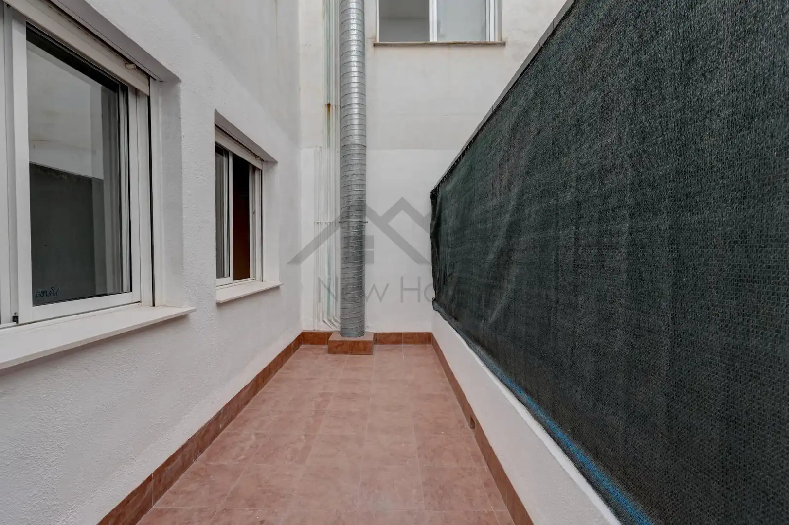 Terraza de Piso en venta en La Pobla de Vallbona con Aire acondicionado y Terraza