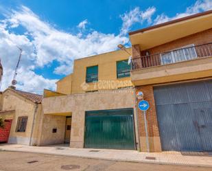 Exterior view of Flat for sale in Doñinos de Salamanca  with Heating, Parquet flooring and Balcony