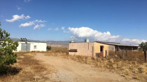 Foto 5 von Fabrikhallen zum Verkauf in Huéneja, Granada