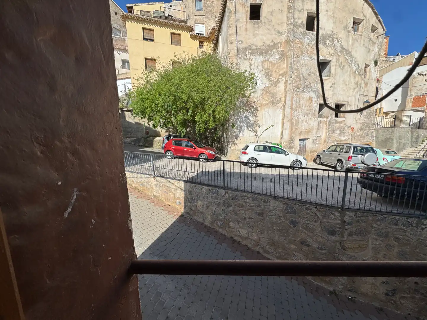 Parking de Casa o chalet en venta en Cehegín con Trastero, Amueblado y Microondas