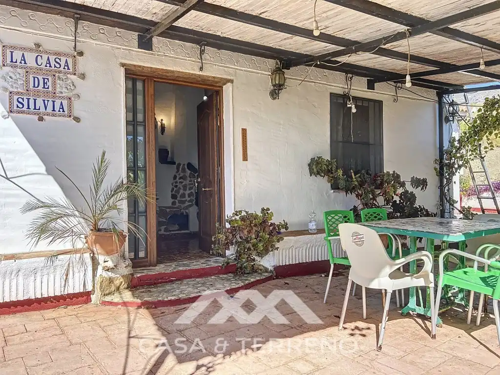 Houses for sale in Camino de Cuesta Bravo, Sedella