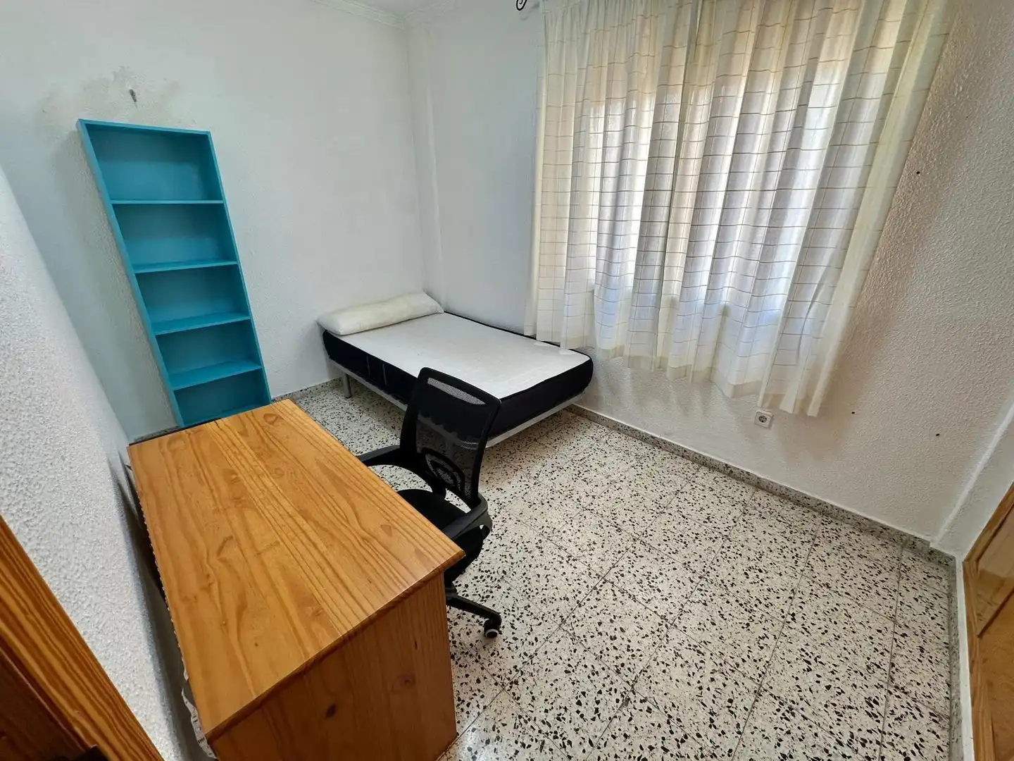 Piso de alquiler en Calle Carlos III, Casco Antiguo