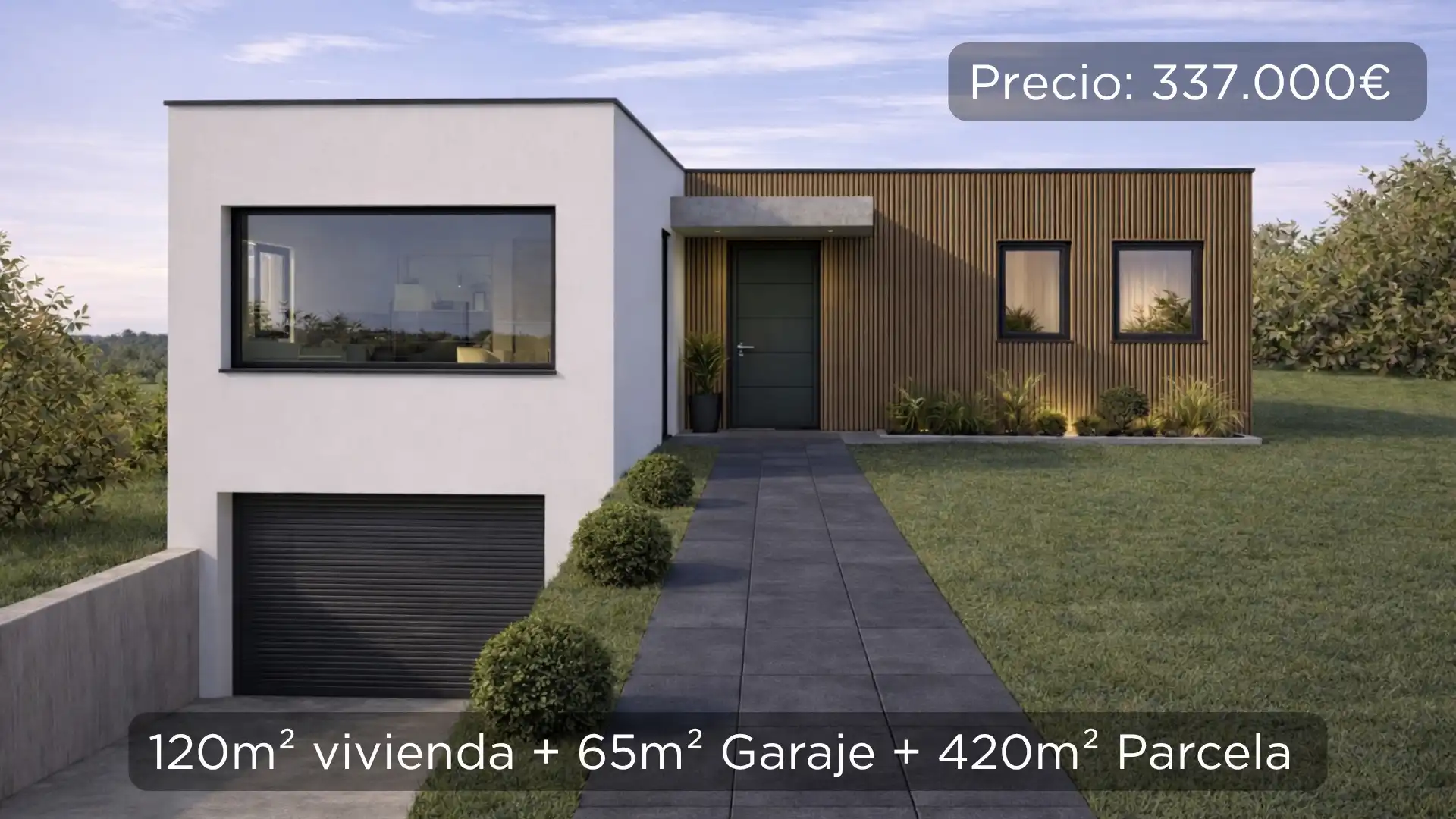 Casa o xalet en venda en Méntrida amb Calefacció i Jardí privat