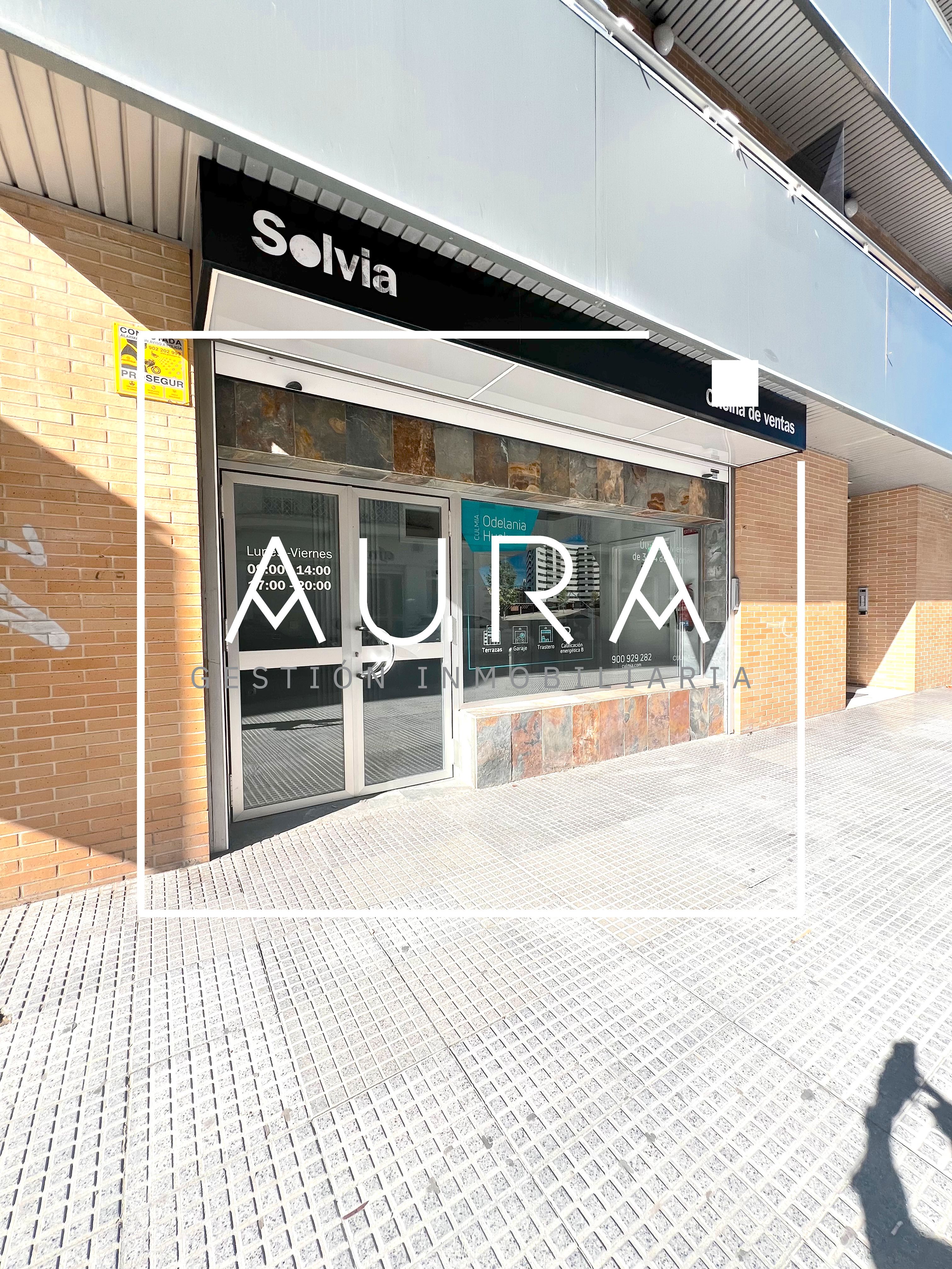 Premises to rent in  Huelva Capital  with Air Conditioner