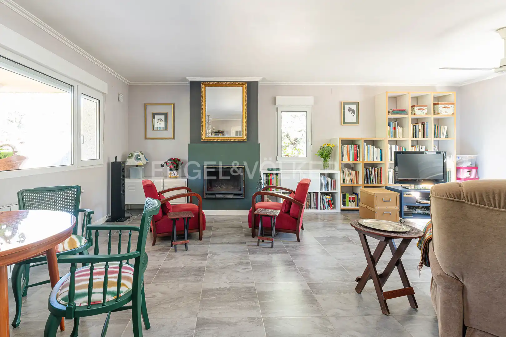 Casa con jardín en venta en Centro - Manguilla, imagen 3
