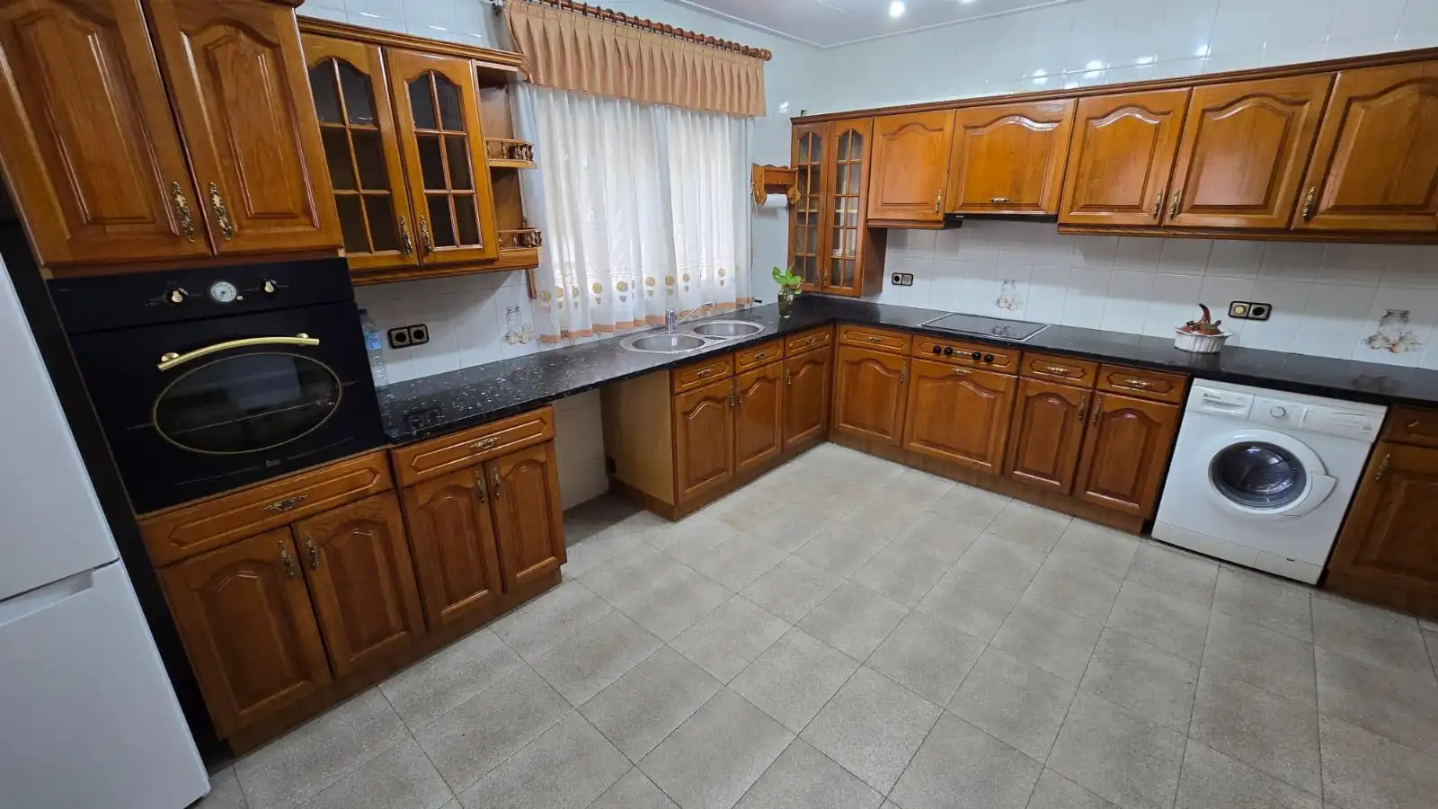Kitchen of Houses for sale in Parets del Vallès  with Heating, Private garden and Terrace