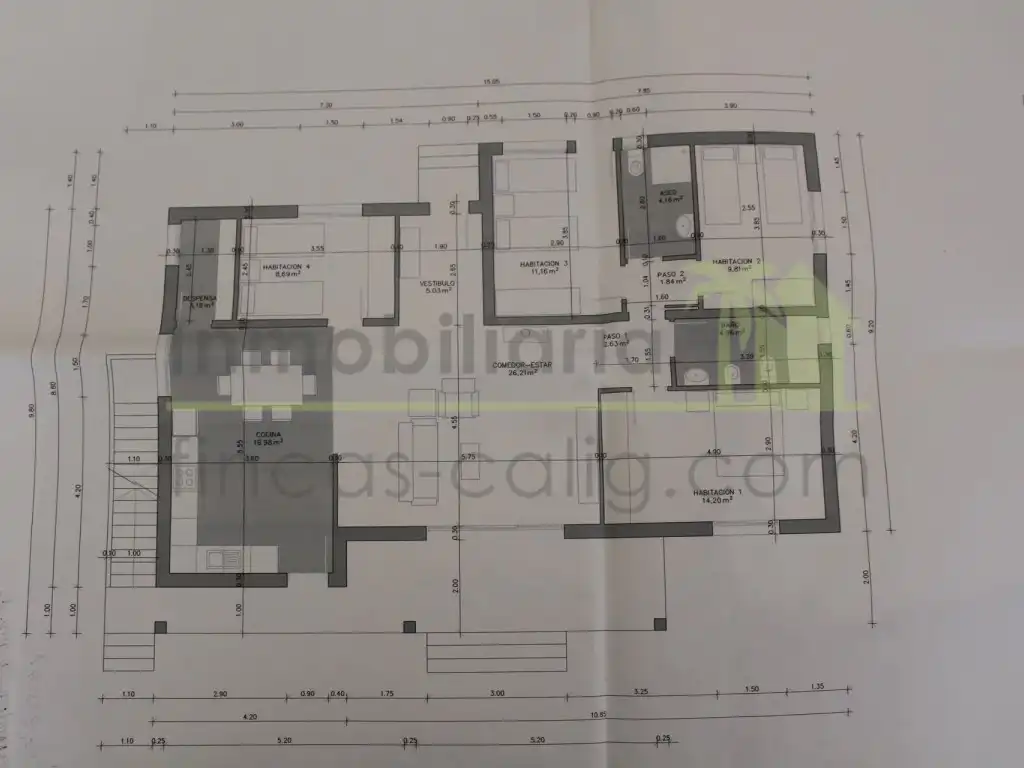 Terreny residencial en venda a Càlig, imagen 13