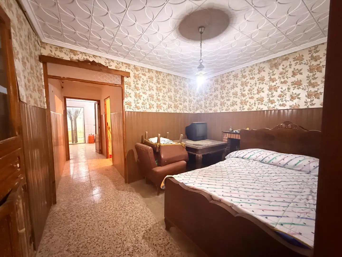 Habitación de Casa adosada en venta en Benlloc