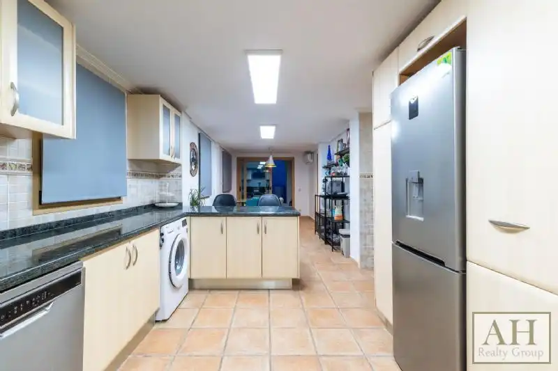 Cocina de Casa o chalet en venta en Altea