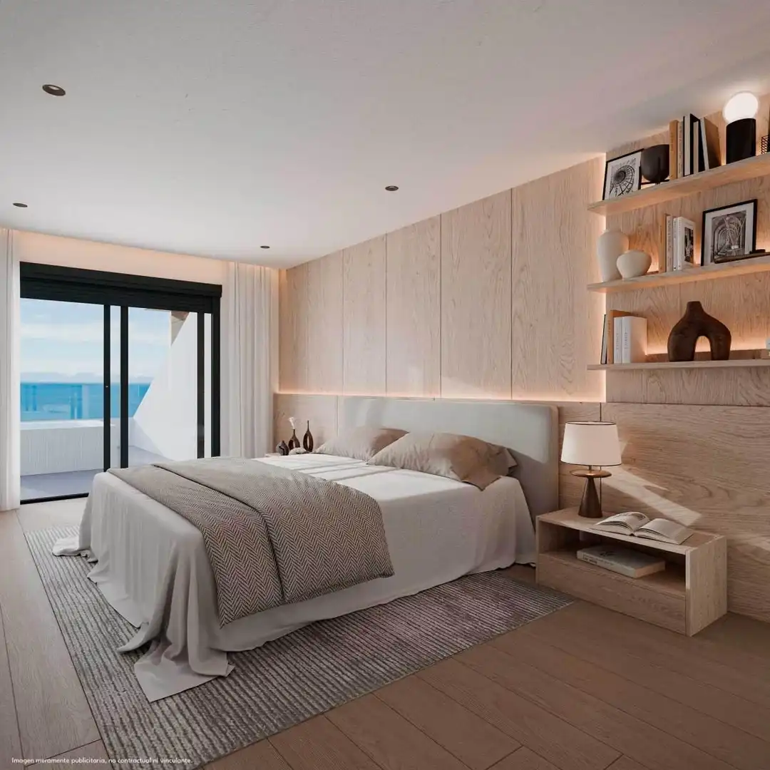 Apartamento con piscina en venta en El Higuerón, imagen 15