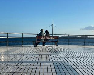 Vista exterior de Pis de lloguer en Agüimes