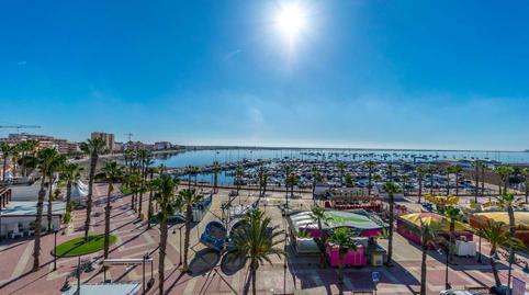 Foto 2 de Ático de alquiler en Lo Pagán, Murcia