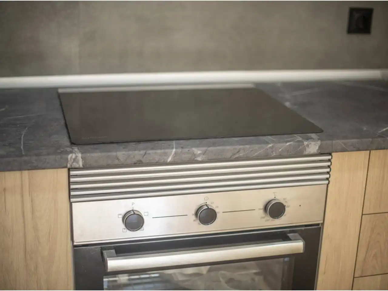 Cocina de Piso en venta en Móstoles con Aire acondicionado, Parquet y Amueblado