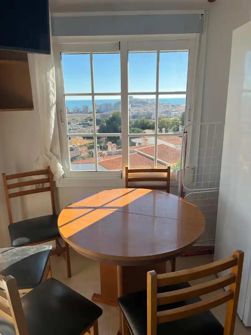 Esszimmer von Wohnungen zum Verkauf in Peñíscola / Peníscola mit Möbliert