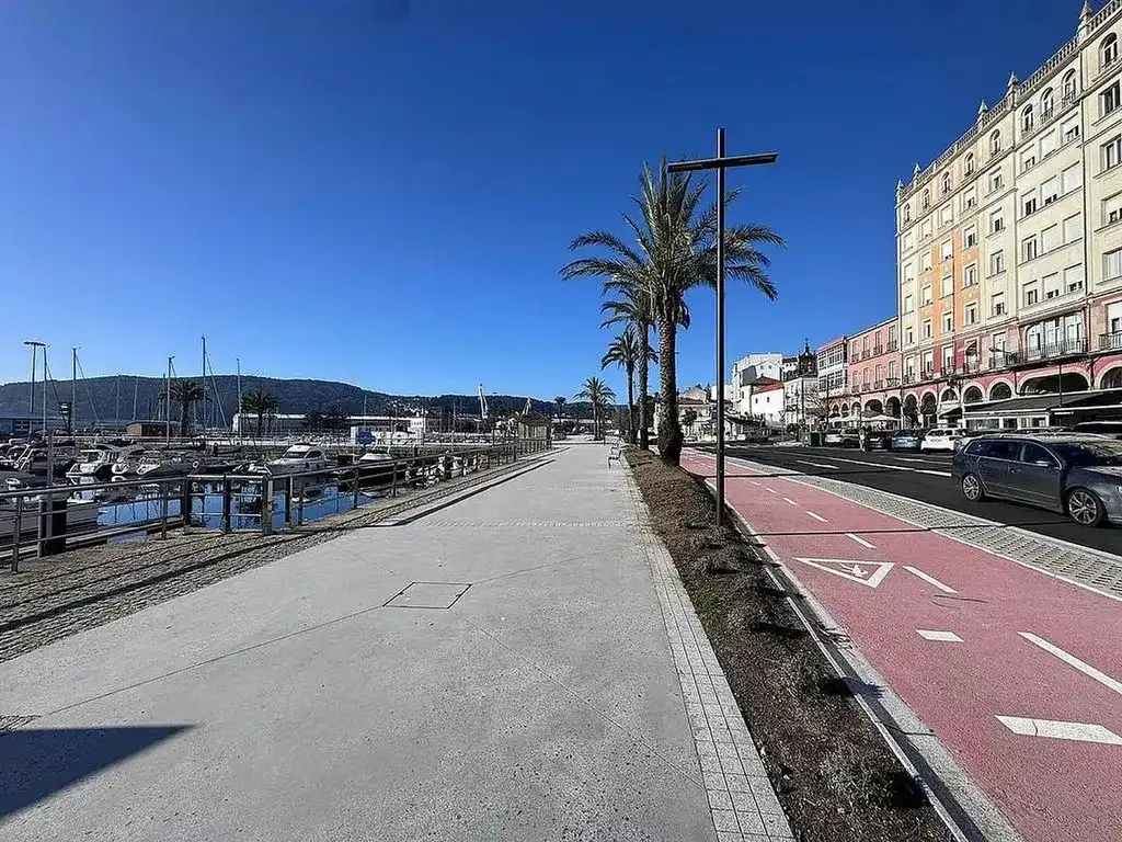 Business premises to rent in Ferrol Vello - Puerto, imagen 8