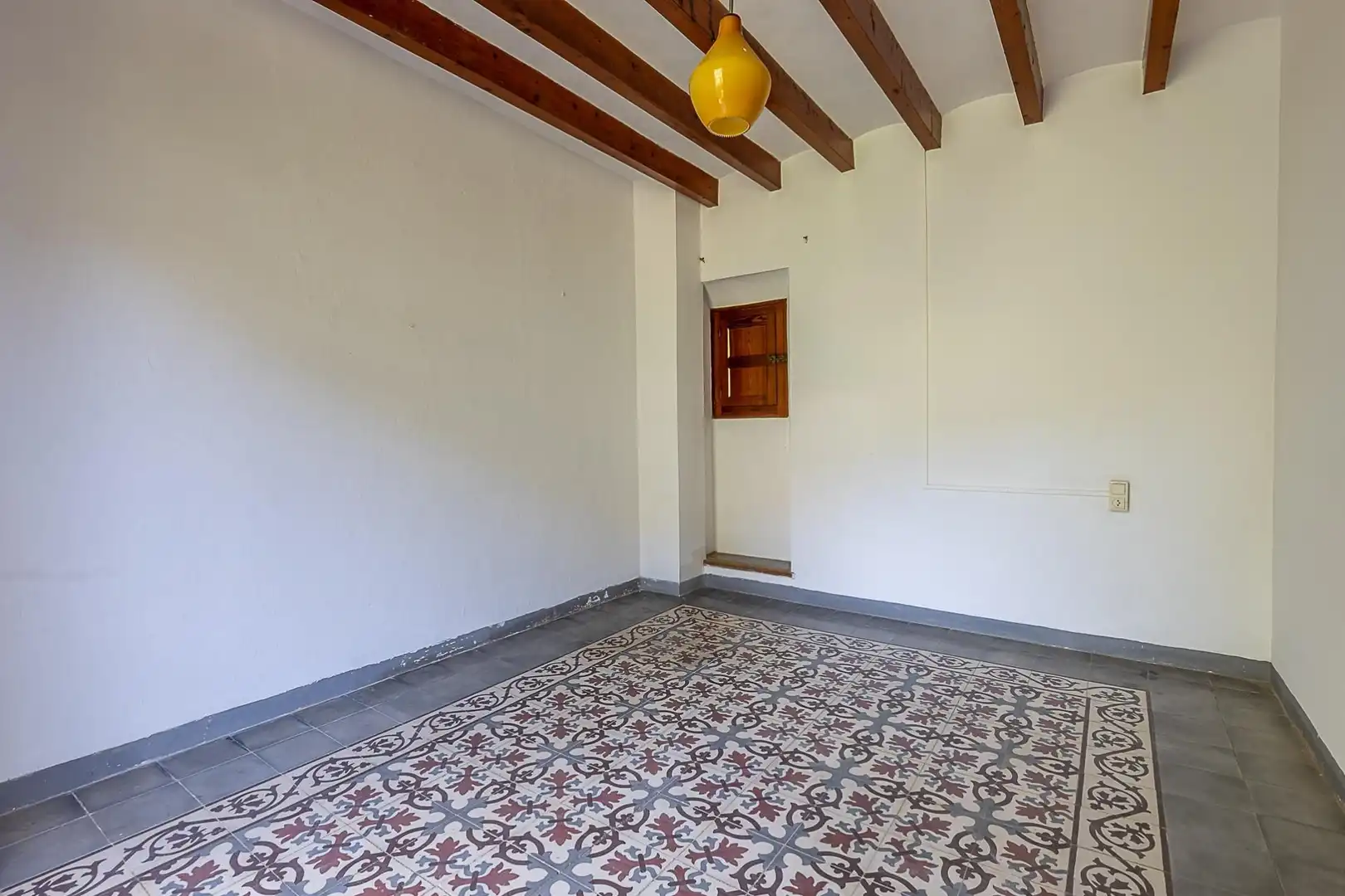Menjador de Finca rústica en venda en Sóller amb Terrassa