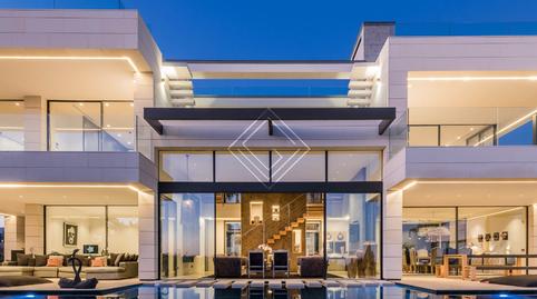 Photo 3 of Houses for rent in Nagüeles Alto, Marbella