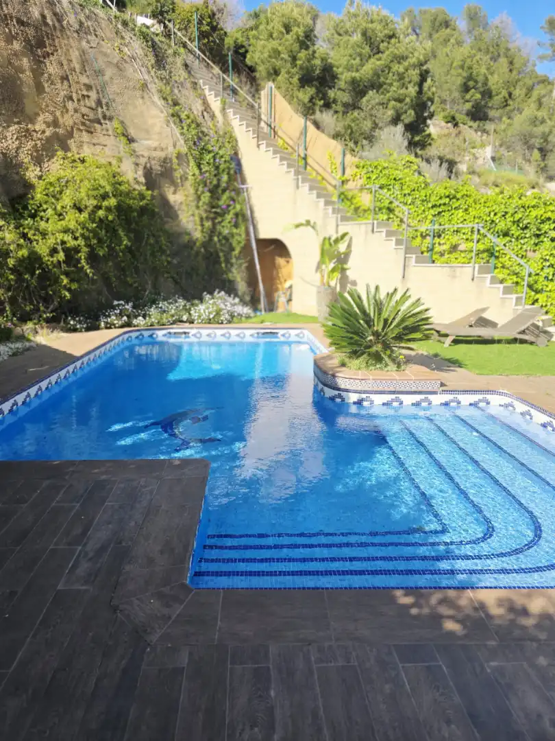 Villa avec piscine à vendre à Sant Fost de Campsentelles, imagen 7
