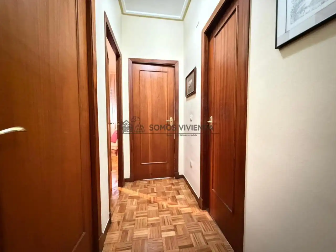 Piso de alquiler en Ourense Capital  con Calefacción y Amueblado