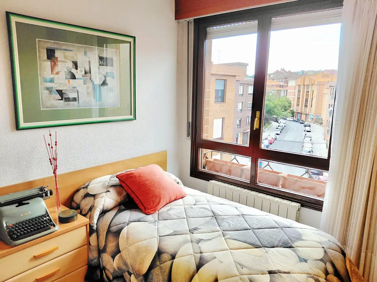 Habitación de Piso en venta en Getxo  con Calefacción