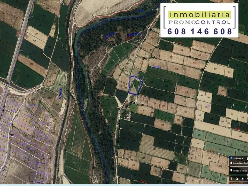 Terreny rústic en venda a San Mateo de Gállego, imagen 18